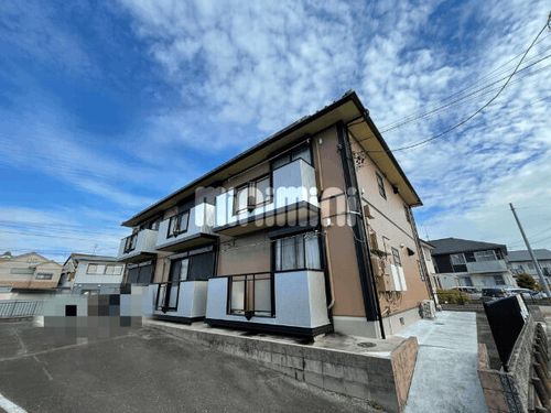 SUNNY HOMESの外観