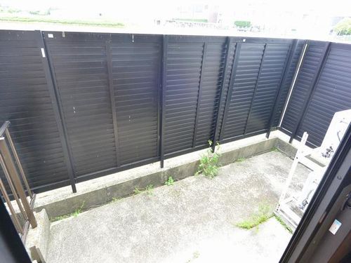 ベルウッドハイムⅡの内装