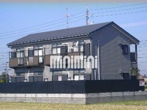 ベルウッドハイムⅡの外観