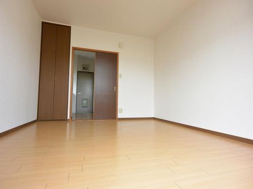 ベルウッドハイムⅡの居間