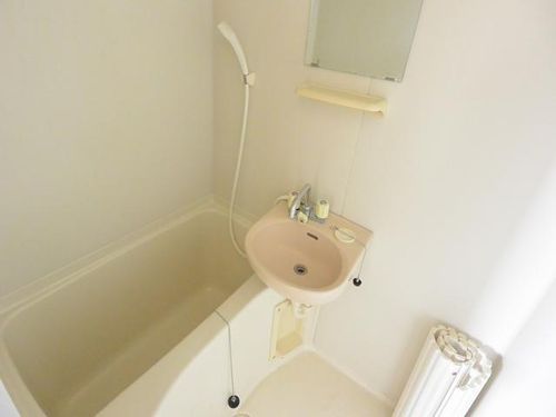 ベルウッドハイムⅡの風呂