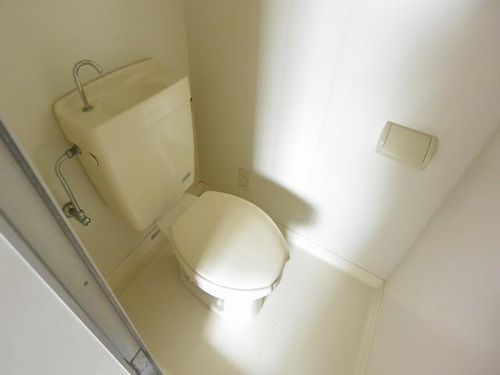 ベルウッドハイムⅡの内装