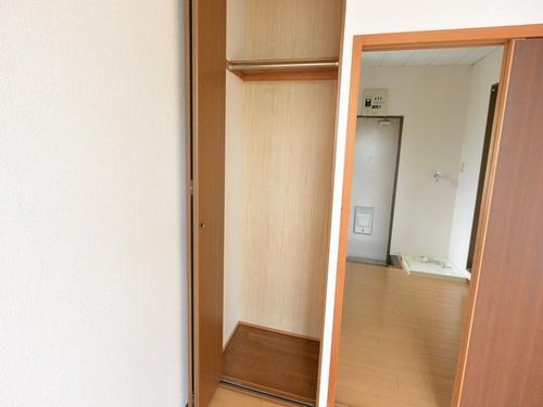 ベルウッドハイムⅡの内装