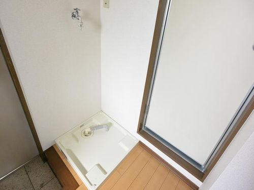 ベルウッドハイムⅡの内装