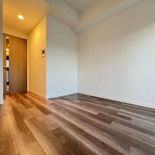 S-RESIDENCE茶屋ヶ坂の居間