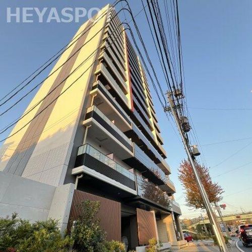 S-RESIDENCE茶屋ヶ坂の外観