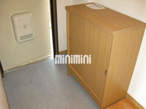 サンシャイン藤Ⅲの玄関