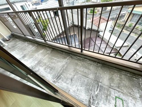 ヴィレッジ広和の内装