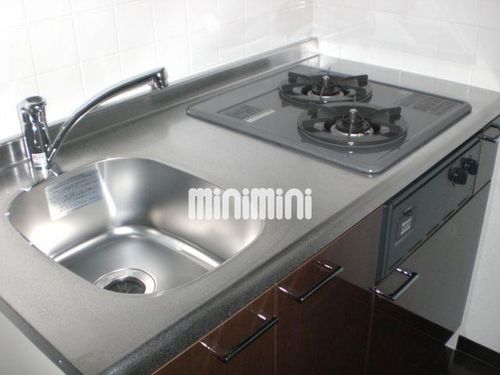 プレミアムコート名古屋金山インテルノのキッチン