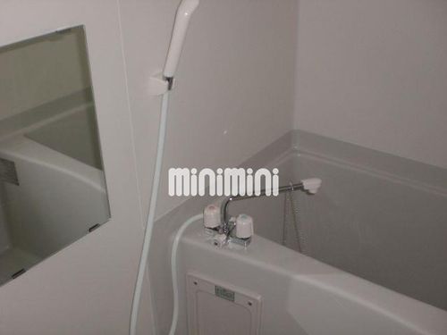 プレミアムコート名古屋金山インテルノの風呂