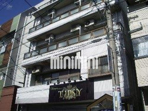 池下デューゼの外観