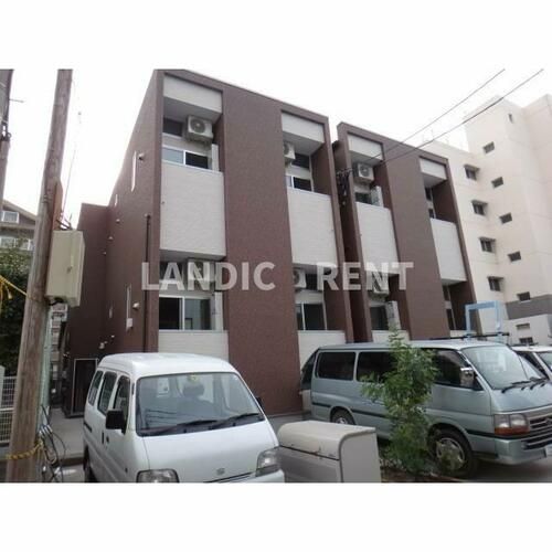 セレーナ清水の外観