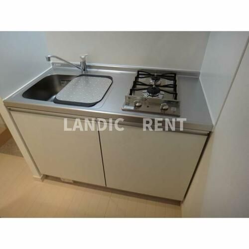 セレーナ清水のキッチン