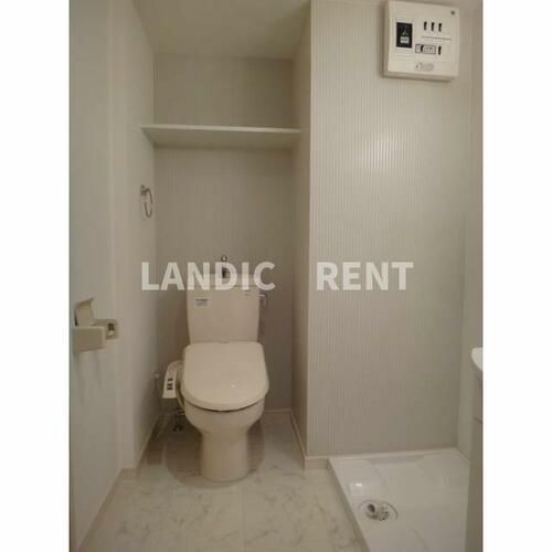 セレーナ清水の内装