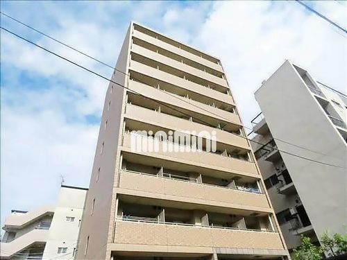 ラッフルズ東山の外観
