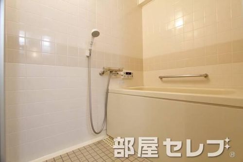 鴻ノ巣ヒルズビルの風呂