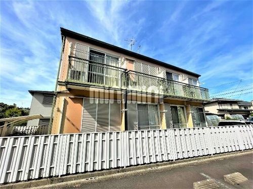 フレグランス荒池の外観