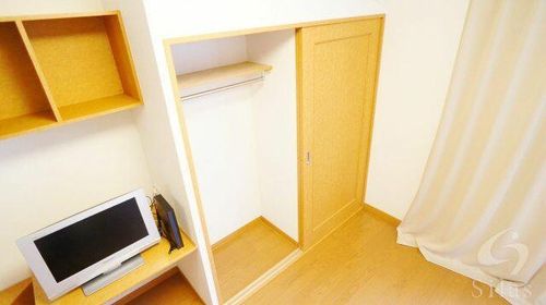 レオパレス甲田の内装