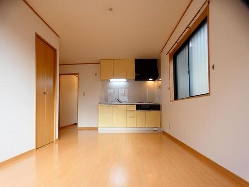 福岡県太宰府市水城6丁目(テラスハウス)の賃貸物件の内装