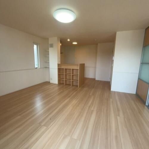 オーシャンⅡの居間