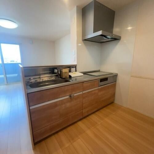 オーシャンⅡのキッチン