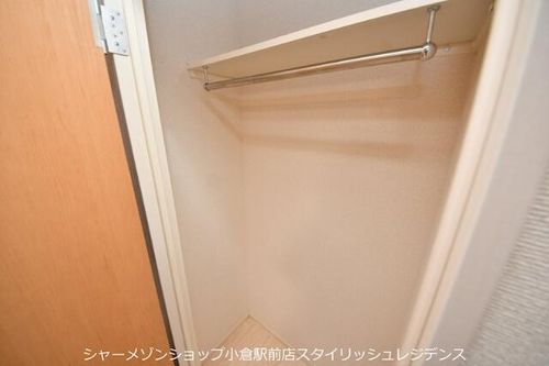 クレイノIRIEⅡの内装