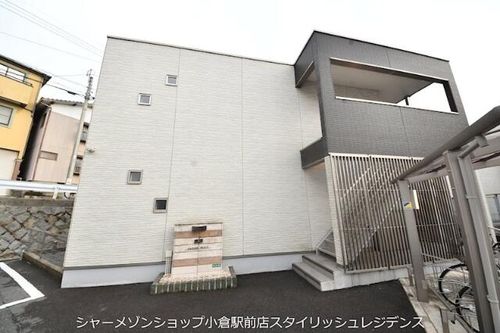 クレイノIRIEⅡの外観