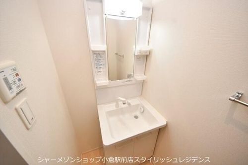 クレイノIRIEⅡの内装