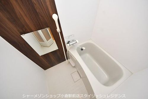 クレイノIRIEⅡの風呂