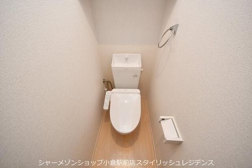 クレイノIRIEⅡの内装