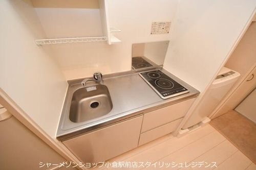 クレイノIRIEⅡのキッチン