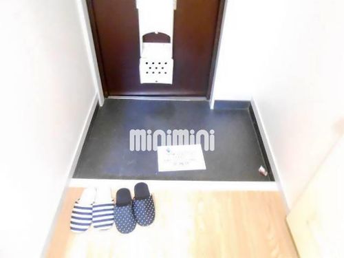 グランフォーラムの玄関