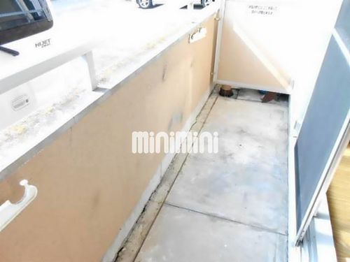 グランフォーラムの内装