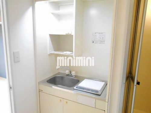 グランフォーラムのキッチン