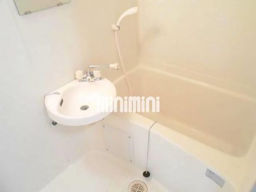 グランフォーラムの風呂