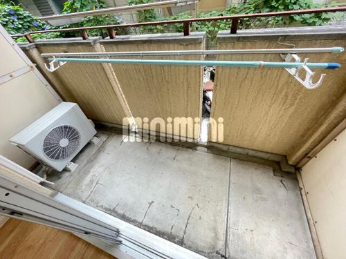 レジデンス本山の内装