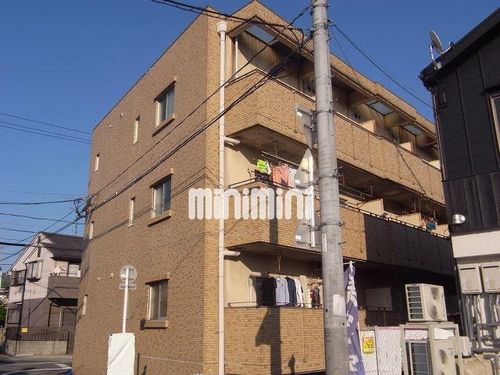 レジデンス本山の外観