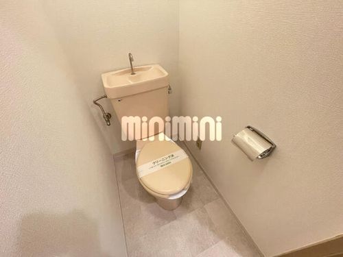 レジデンス本山の内装