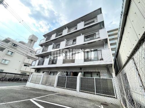 第2住吉ハイツの外観