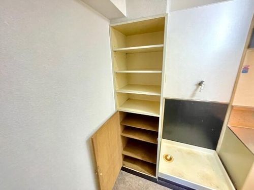 第2住吉ハイツの内装