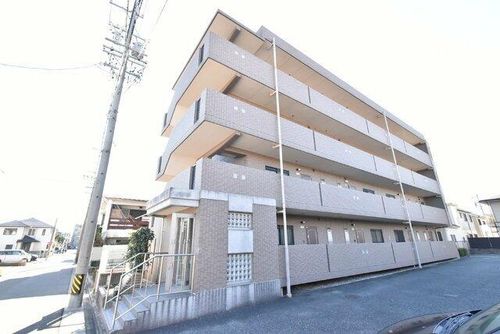 サザンヒルズの外観