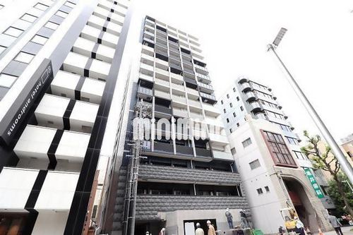 プレサンスTHE久屋大通レジェンドの外観