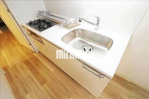 プレサンスTHE久屋大通レジェンドのキッチン