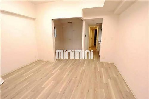 プレサンスTHE久屋大通レジェンドの居間