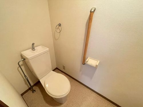 サニーヒルズ釜ヶ洞B棟の内装