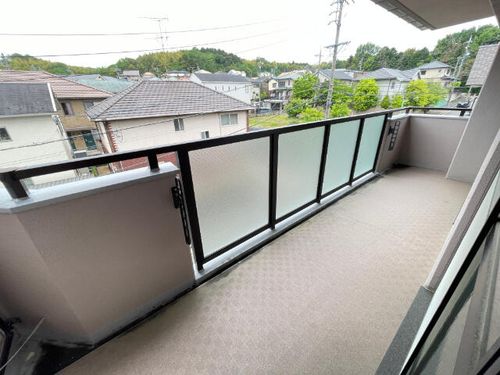 サニーヒルズ釜ヶ洞B棟の内装