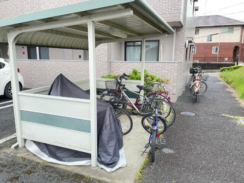 サニーヒルズ釜ヶ洞B棟のその他画像