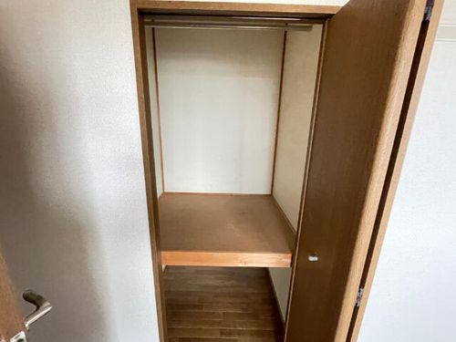 サニーヒルズ釜ヶ洞B棟の内装