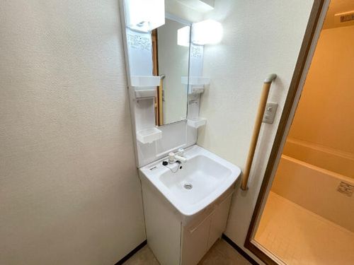 サニーヒルズ釜ヶ洞B棟の内装