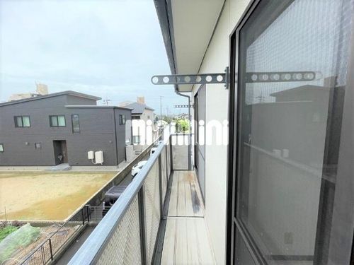 エクセルハイムの内装